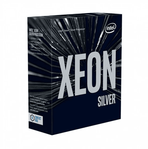 PROCESADOR INTEL XEON SILVER 4416+ 2.0 GHZ 20 NÚCLEOS 40 HILOS 35.75 MB CACHÉ LGA 46772