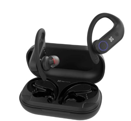 AUDIFONOS INALÁMBRICOS BLUETOOTH KLIP XTREME XTREMEBUDS IN-EAR 12 HRS NEGRO 0