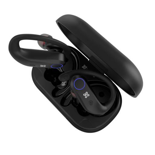 AUDIFONOS INALÁMBRICOS BLUETOOTH KLIP XTREME XTREMEBUDS IN-EAR 12 HRS NEGRO2