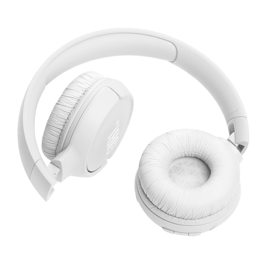 AUDÍFONOS INALÁMBRICOS JBL TUNE 520 BLUETOOTH BT 5.3 COLOR BLANCO2