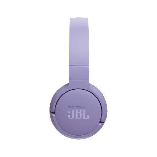 JBL TUNE 520 BT HEADPHONE BLUETOOTH ON EAR PURPLE JBL2