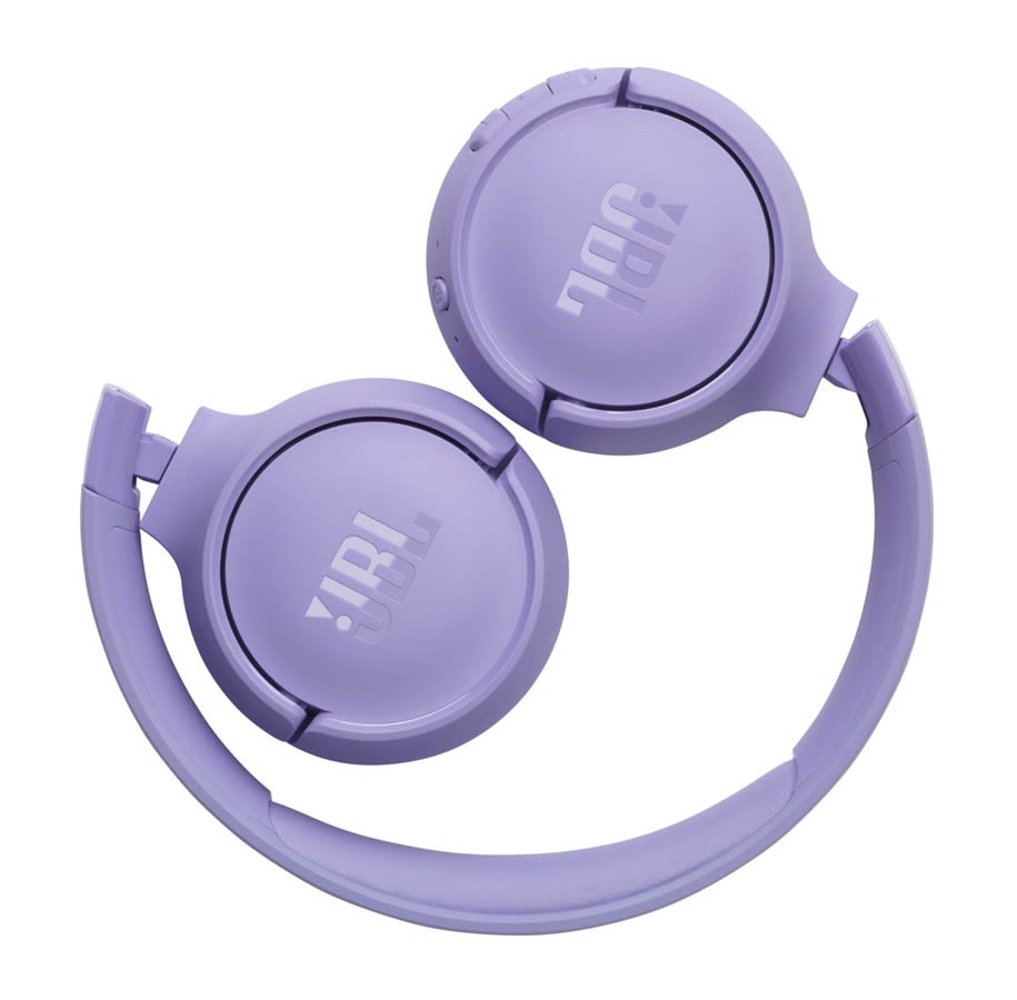 JBL TUNE 520 BT HEADPHONE BLUETOOTH ON EAR PURPLE JBL4