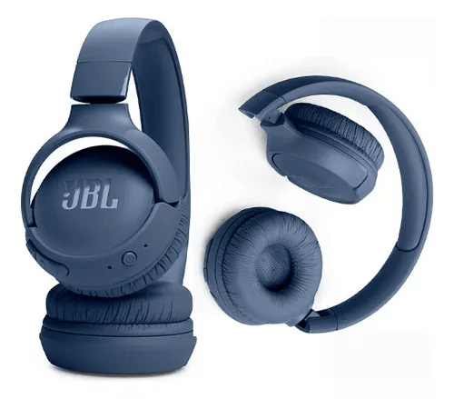 AUDÍFONOS INALÁMBRICOS JBL TUNE 520BT ON-EAR - AZUL7