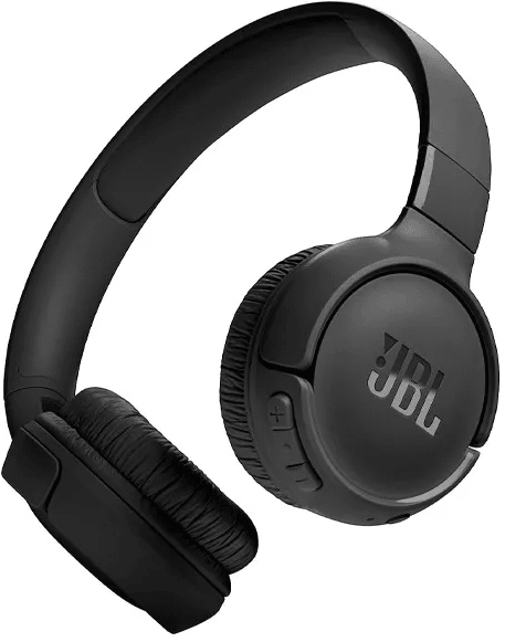 AUDÍFONOS INALÁMBRICOS JBL TUNE 520BT BT5.3 - NEGRO5