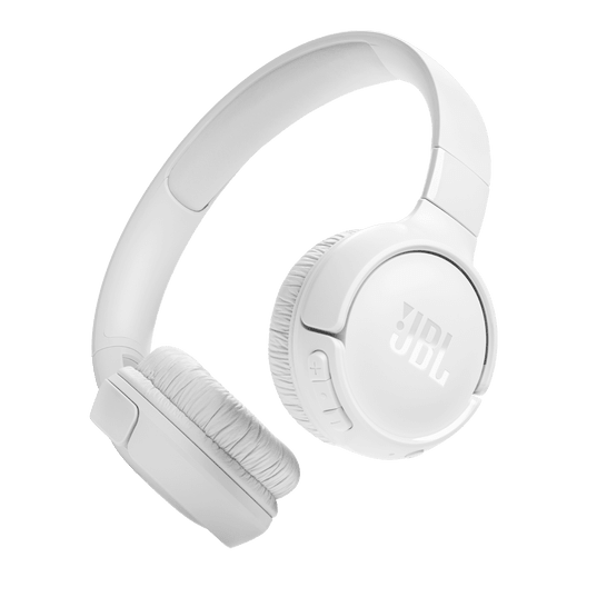 AUDÍFONOS INALÁMBRICOS JBL TUNE 520 BLUETOOTH BT 5.3 COLOR BLANCO7