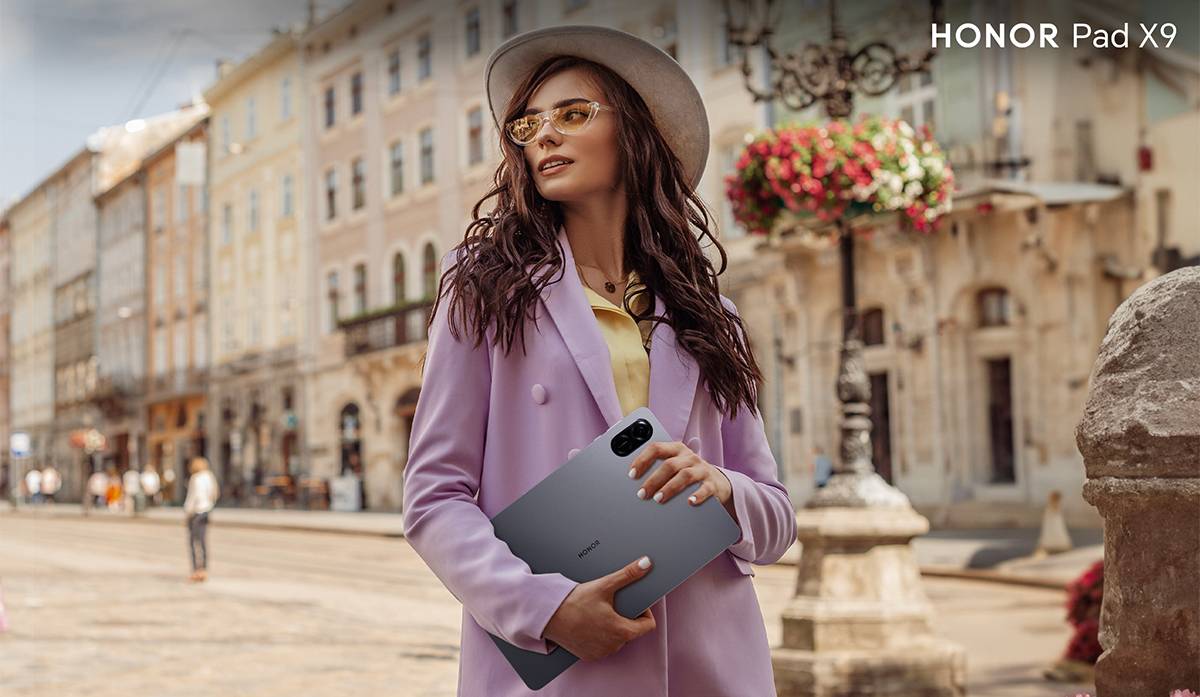 TABLET HONOR PAD X9 SNAPDRAGON 685 4GB RAM 128GB ROM WIFI 5.1 11.5