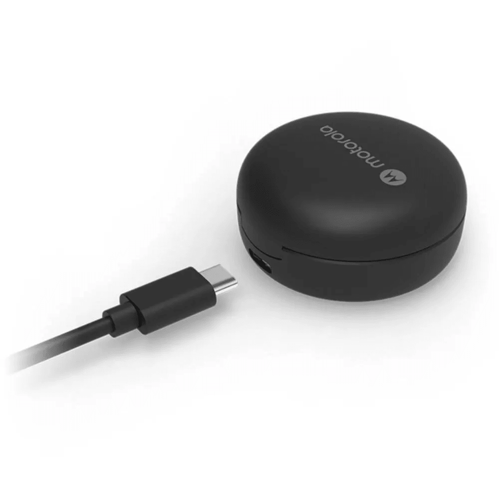 AUDÍFONOS  INALÁMBRICOS MOTOROLA MOTO BUDS 150 BATERIA 18 HORAS 79MOTM150B3