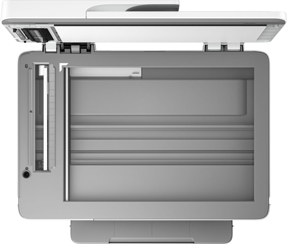 IMPRESORA MULTIFUNCIONAL TINTA COLOR HP OFFICEJET PRO 9730 USB WIFI ETHERNET 110/220V5