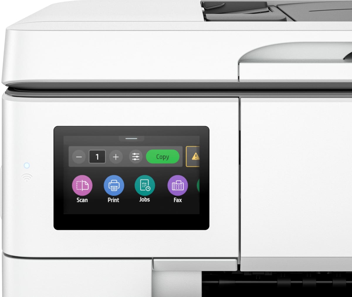 IMPRESORA MULTIFUNCIONAL TINTA COLOR HP OFFICEJET PRO 9730 USB WIFI ETHERNET 110/220V6