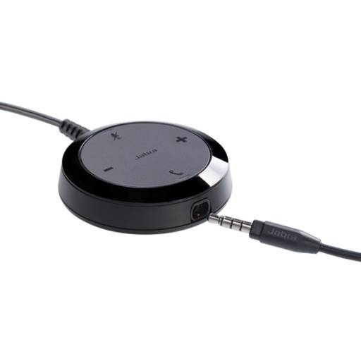 AUDIFONO PROFESIONAL JABRA EVOLVE 30 II CONECTIVIDAD DUAL USB JACK 3.5MM2