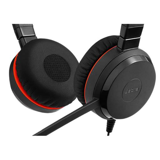 AUDIFONO PROFESIONAL JABRA EVOLVE 30 II CONECTIVIDAD DUAL USB JACK 3.5MM6