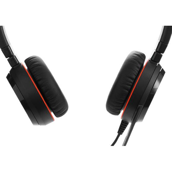 AUDIFONO PROFESIONAL JABRA EVOLVE 30 II CONECTIVIDAD DUAL USB JACK 3.5MM3