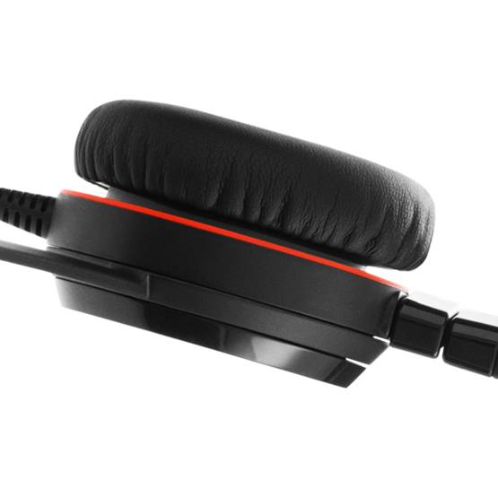 AUDIFONO PROFESIONAL JABRA EVOLVE 30 II CONECTIVIDAD DUAL USB JACK 3.5MM4