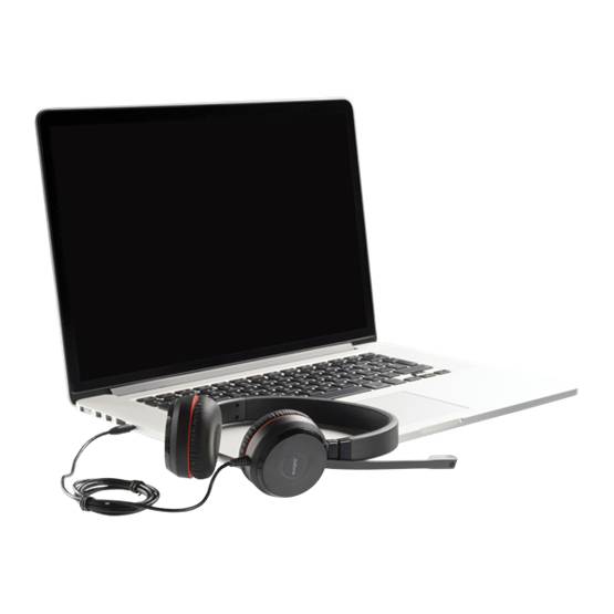AUDIFONO PROFESIONAL JABRA EVOLVE 30 II CONECTIVIDAD DUAL USB JACK 3.5MM7