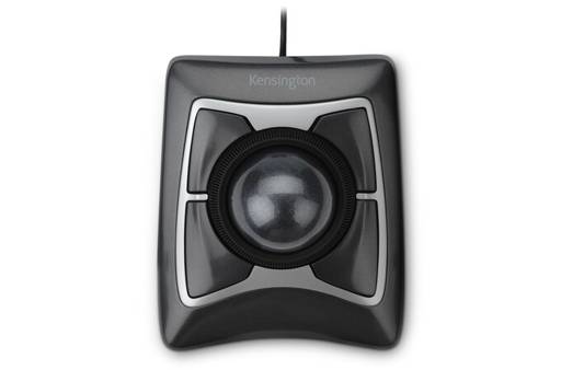 MOUSE KENSINGTON EXPERT TRACKBALL ALÁMBRICO ÓPTICO 400DPI 4 BOTONES USB 0