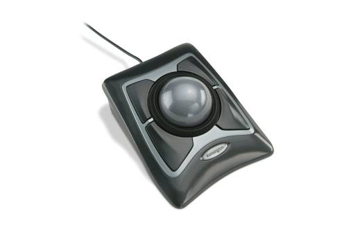 MOUSE KENSINGTON EXPERT TRACKBALL ALÁMBRICO ÓPTICO 400DPI 4 BOTONES USB3