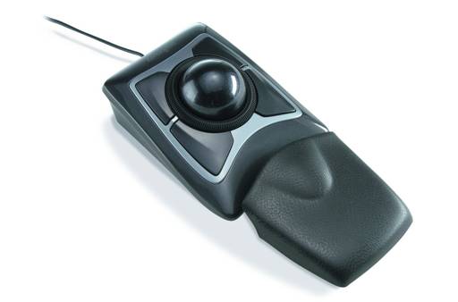 MOUSE KENSINGTON EXPERT TRACKBALL ALÁMBRICO ÓPTICO 400DPI 4 BOTONES USB2
