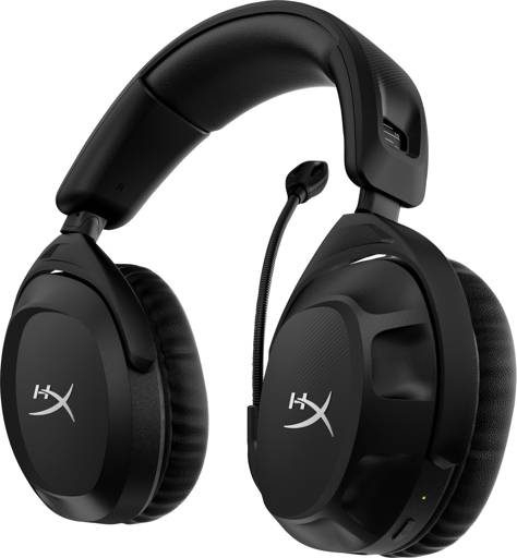 AUDIFONOS GAMER INALÁMBRICO HYPER X CLOUD STINGER 2 2.4 GHZ DTS4