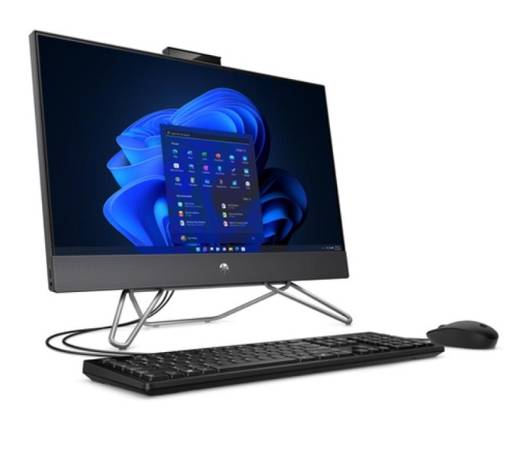 Pc De Escritorio Hp Aio Proone 245 G10 Ryzen 5 7520U 16Gb Ram 512Gb Ssd W11P3