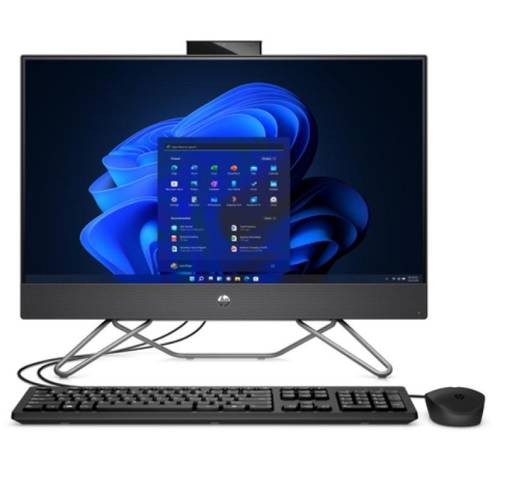 Pc Todo En Uno Hp Aio Proone 240 G9 I5-1235U 8Gb Ram 256Gb Ssd 23.8