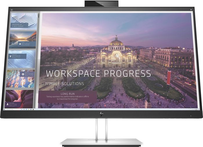 MONITOR DOCKING HP E24D G4 FHD USB-C 23.8