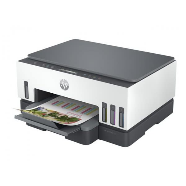 IMPRESORA MULTIFUNCIONAL HP SMART TANK 720 TINTA COLOR WIFI BT USB DUPLEX 6UU46A#AKH 0
