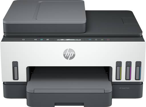 IMPRESORA MULTIFUNCIONAL COLOR HP SMART TANK 750 15 PPM/NEGRO 9 PPM/COLOR BT WIFI 0