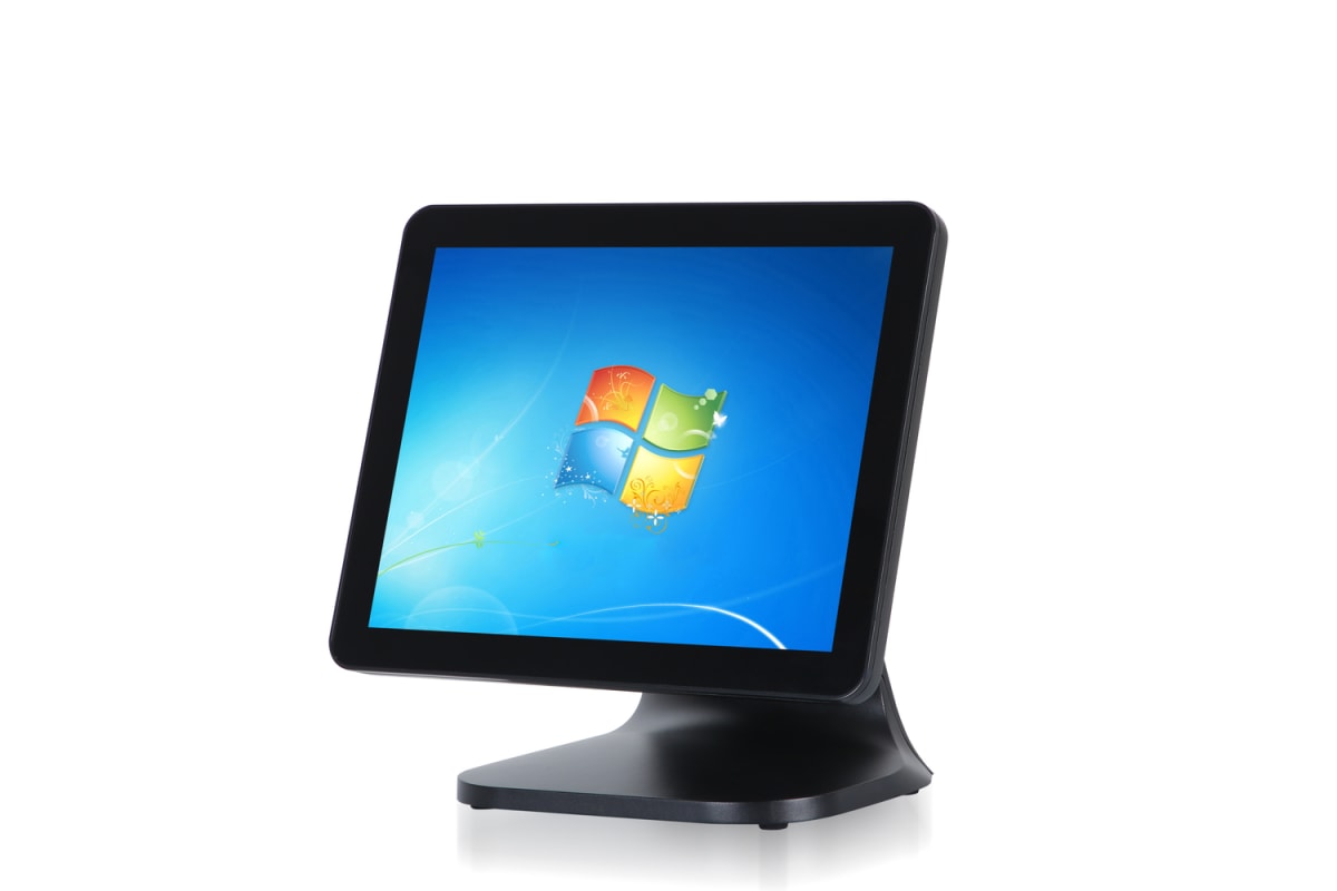 POS ONE 7072 PLUS GENE POS SERIES I5-1235U 8GB RAM 256GB SSD WIFI 0