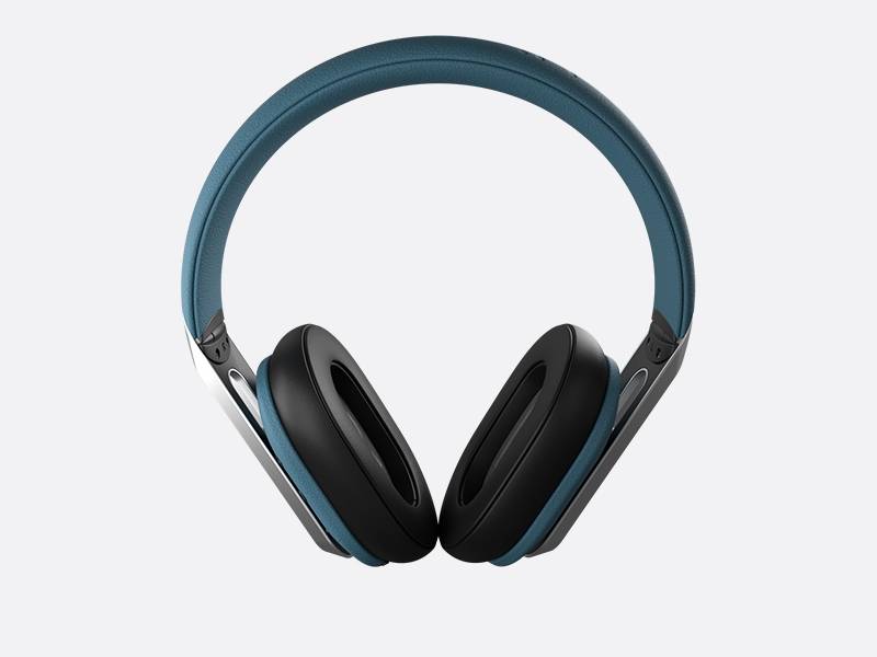 AUDÍFONOS INALÁMBRICOS KLIP XTREME ON EAR 40 HORAS BT 5.0 KWH-750BL2
