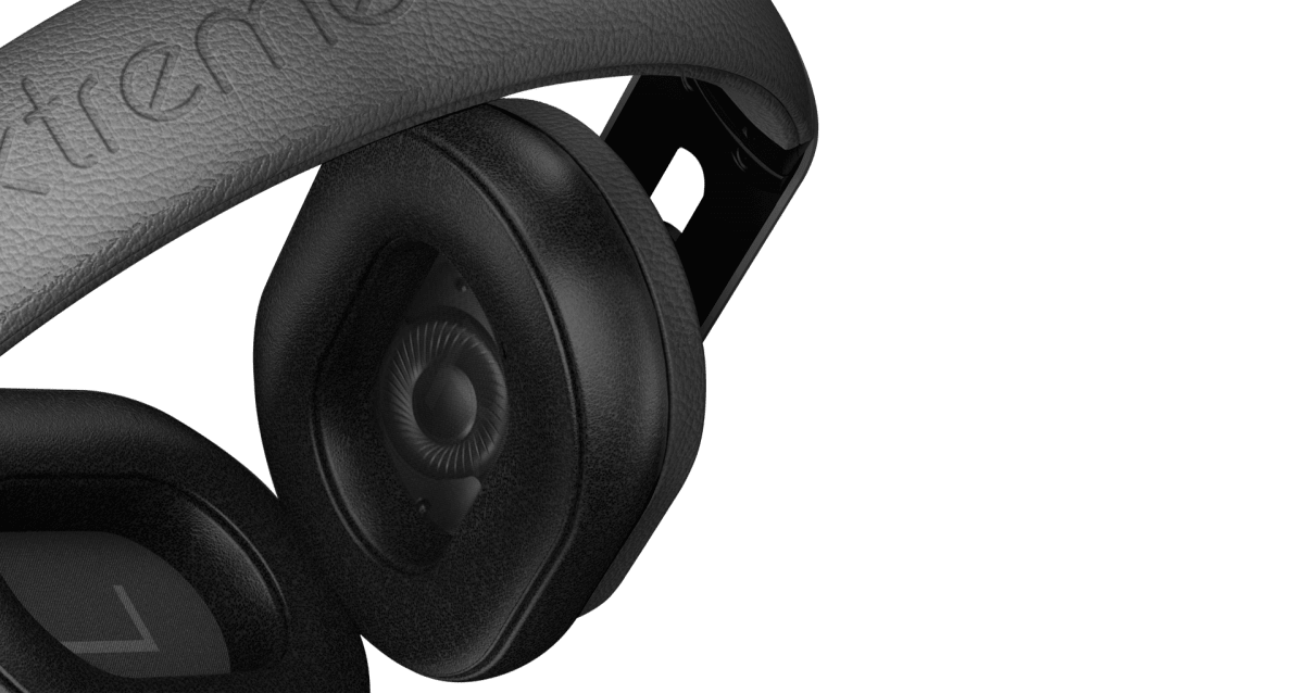 AUDÍFONOS INALÁMBRICOS KLIP XTREME ON EAR 40 HORAS BT 5.0 KWH750GR2