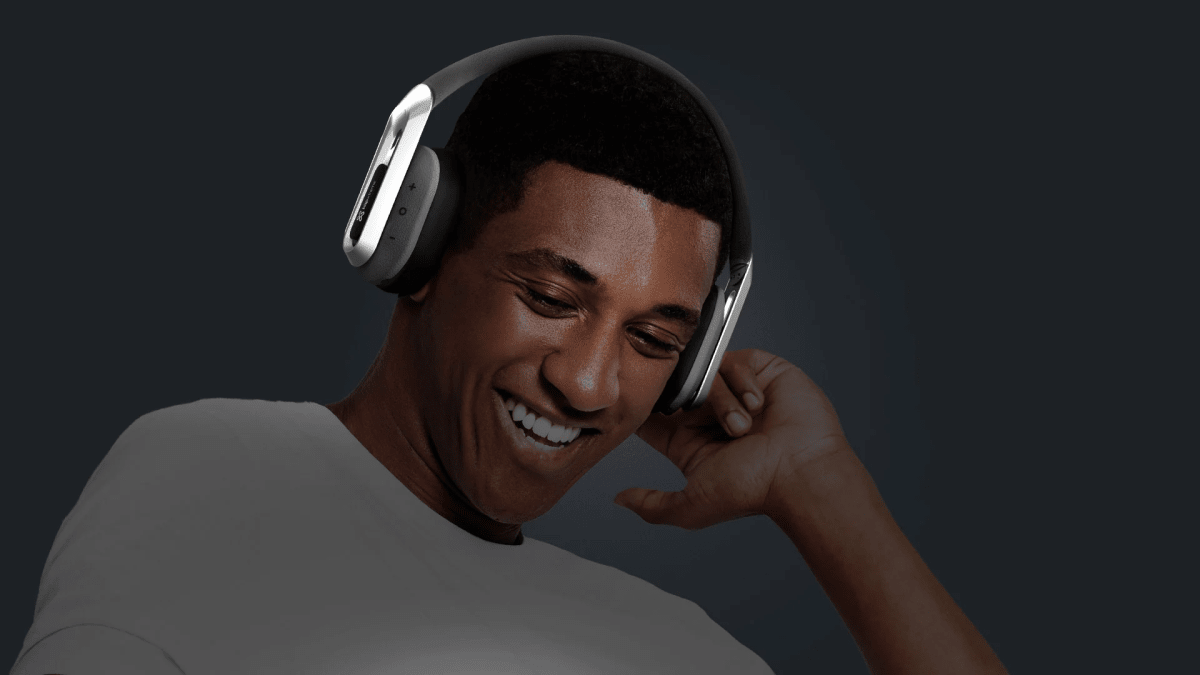 AUDÍFONOS INALÁMBRICOS KLIP XTREME ON EAR 40 HORAS BT 5.0 KWH750GR5