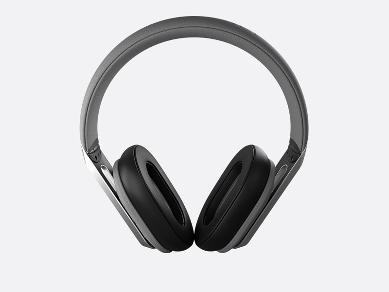 AUDÍFONOS INALÁMBRICOS KLIP XTREME ON EAR 40 HORAS BT 5.0 KWH750GR4