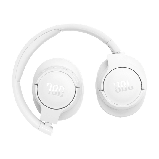 AUDÍFONOS INALÁMBRICOS JBL TUNE 770 BT CON CANCELACIÓN DE RUIDO OVER EAR BLANCO5