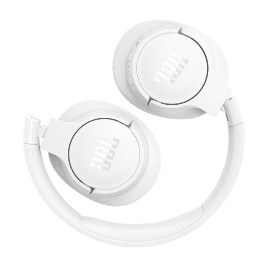 AUDÍFONOS INALÁMBRICOS JBL TUNE 770 BT CON CANCELACIÓN DE RUIDO OVER EAR BLANCO7