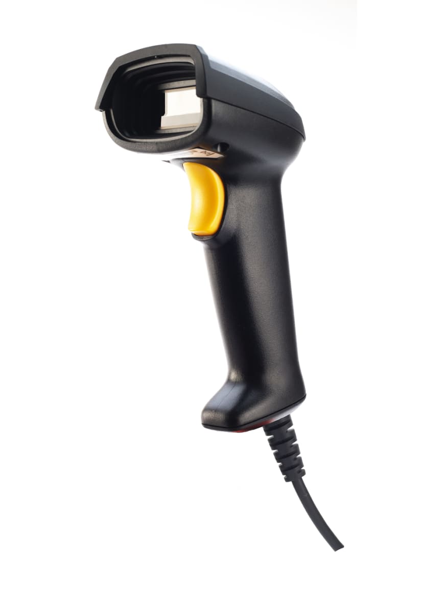 Lector De Código De Barras Laser One 1D Usb C/Pedestal 7800Nx3