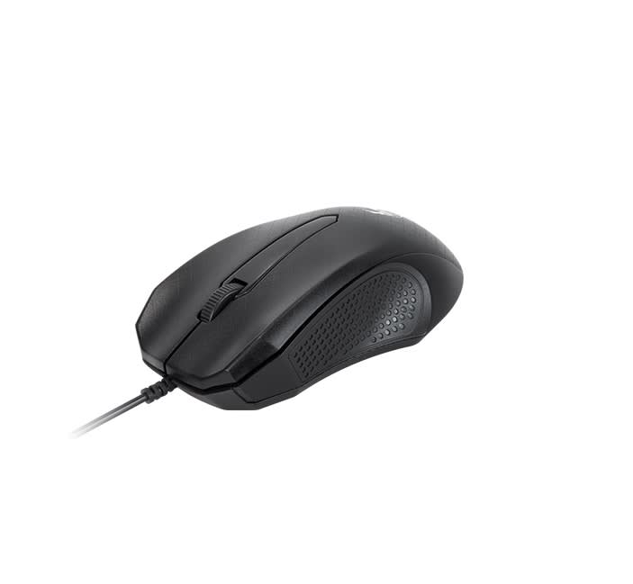 MOUSE OPTICO XTECH 3 BOTONES 1000DPI XTM1652