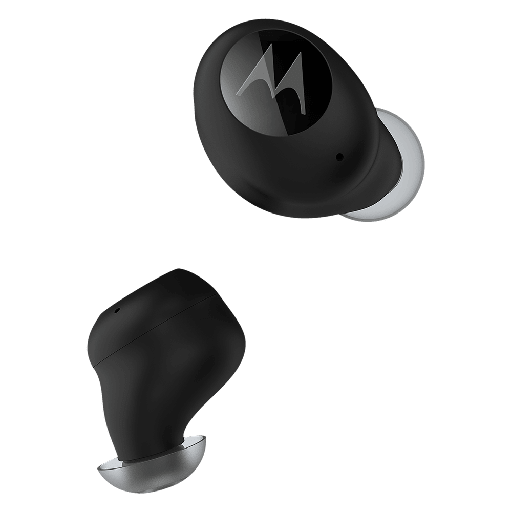 AUDIFONOS INALÁMBRICOS MOTOROLA MOTO BUDS 250 TWS IPX5 BAT 18 HRS4