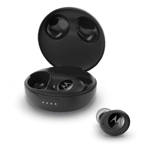 AUDIFONOS INALÁMBRICOS MOTOROLA MOTO BUDS 250 TWS IPX5 BAT 18 HRS3