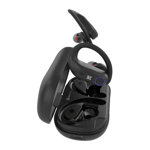 AUDIFONOS INALÁMBRICOS BLUETOOTH KLIP XTREME XTREMEBUDS IN-EAR 12 HRS NEGRO5