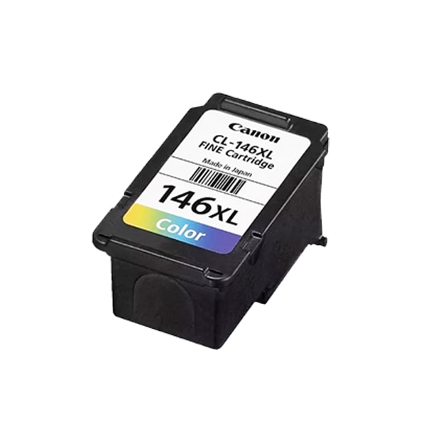 Cartucho De Impresora Canon Cl-146Xl 13Ml 300 Páginas Color2
