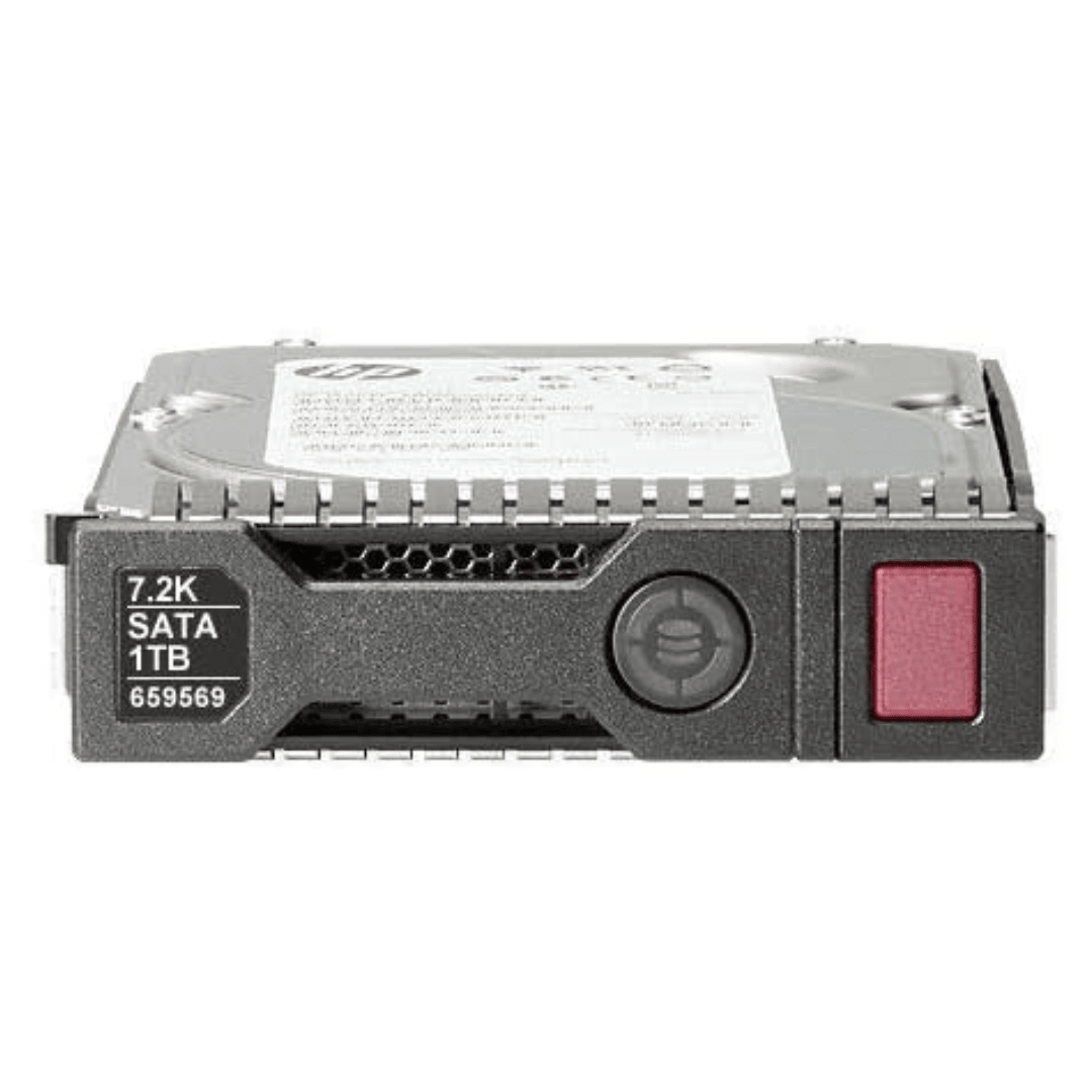 DISCO DURO INTERNO HPE 1TB 3.5