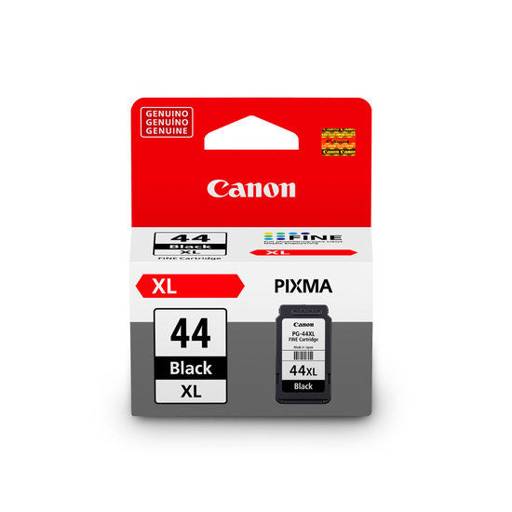 Cartucho De Tinta Canon Pg-44 Xl 15Ml Pixma E-481 400 Páginas Negro 0