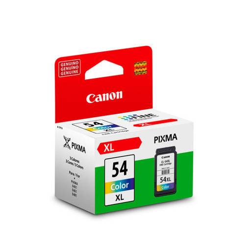Cartucho De Tinta Canon Cl-54Xl 12.6Ml Color2