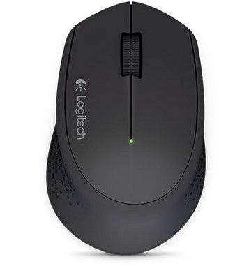 MOUSE LOGITECH M280 INALÁMBRICO 3 BOTONES 1000 DPI 0