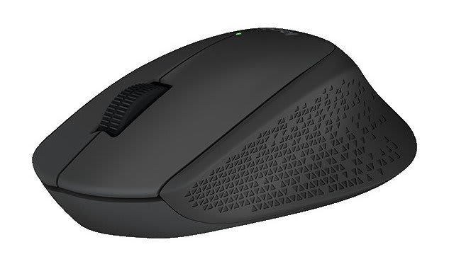 MOUSE LOGITECH M280 INALÁMBRICO 3 BOTONES 1000 DPI2