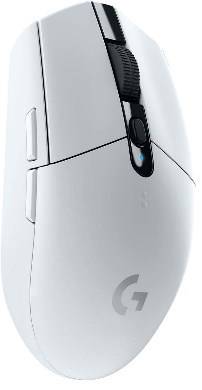 MOUSE GAMER INALÁMBRICO LOGITECH G305 LIGHTSPEED 6 BOTONES 12000 DPI 1 MS BLANCO2
