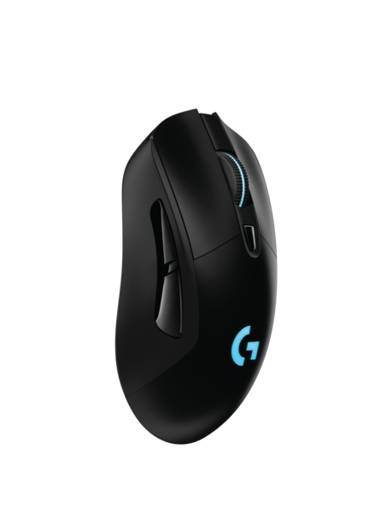 MOUSE GAMER INALÁMBRICO LOGITECH G G703 LIGHTSPEED SENSOR HERO 16K 6 BOTONES3