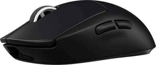 MOUSE GAMER INALÁMBRICO LOGITECH G PRO X SUPERLIGHT LIGHTSPEED SENSOR HERO3