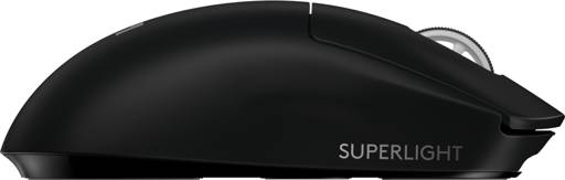 MOUSE GAMER INALÁMBRICO LOGITECH G PRO X SUPERLIGHT LIGHTSPEED SENSOR HERO4