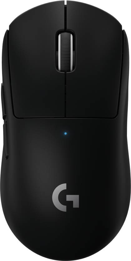 MOUSE GAMER INALÁMBRICO LOGITECH G PRO X SUPERLIGHT LIGHTSPEED SENSOR HERO 0